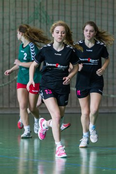 Bild 217 - B-Juniorinnen SG Wift - HSG Kremperheide Muensterdorf : Ergebnis: 22:25